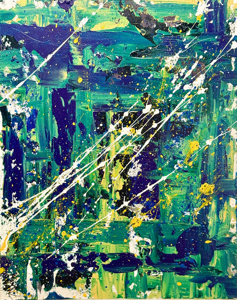 Driftline by J. Vadala, Image 1.