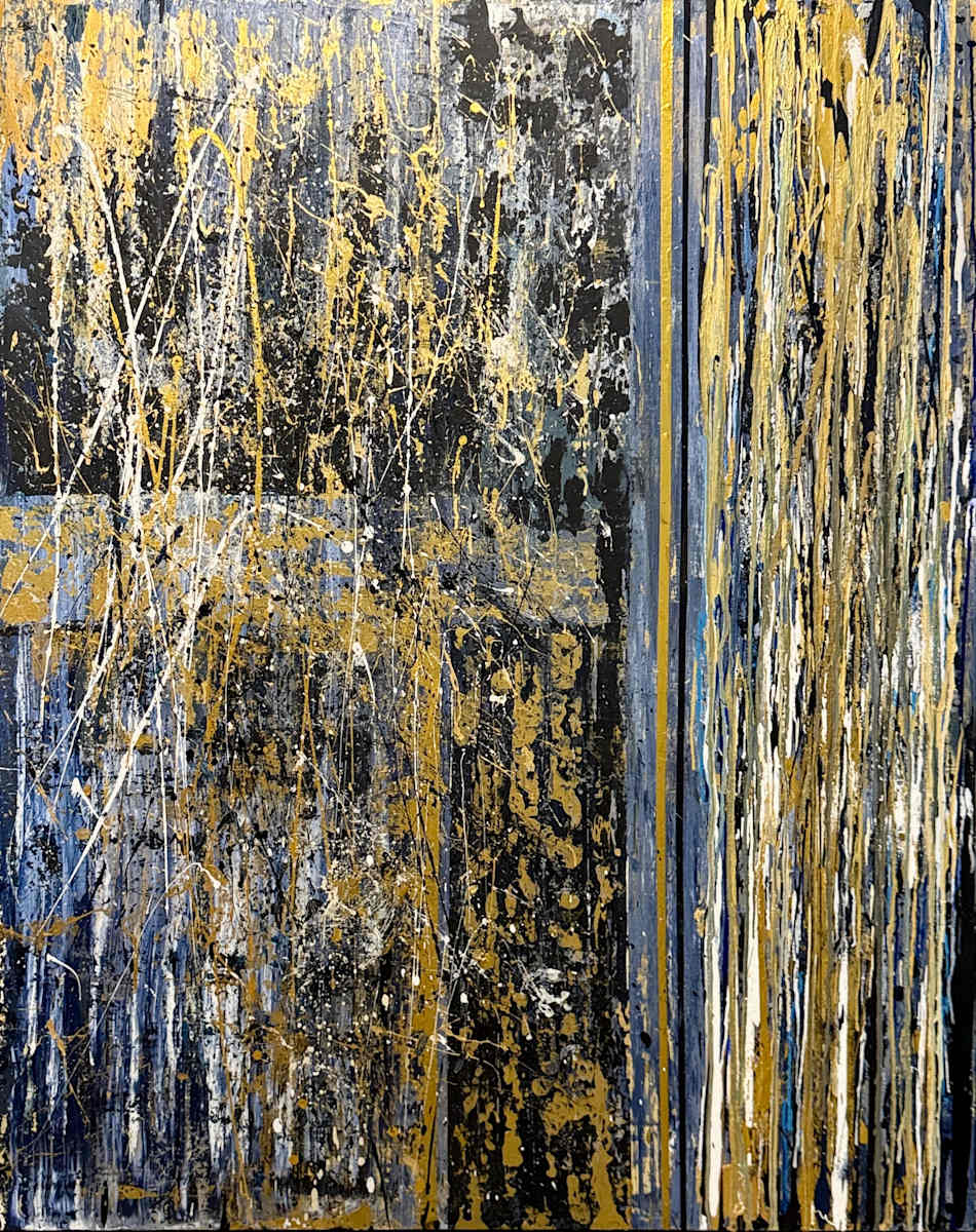 Suite Madame Blue by J. Vadala, Image 1.