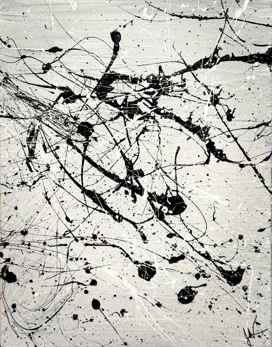 Residual Noise: No. 2 by J. Vadala, Image 1.