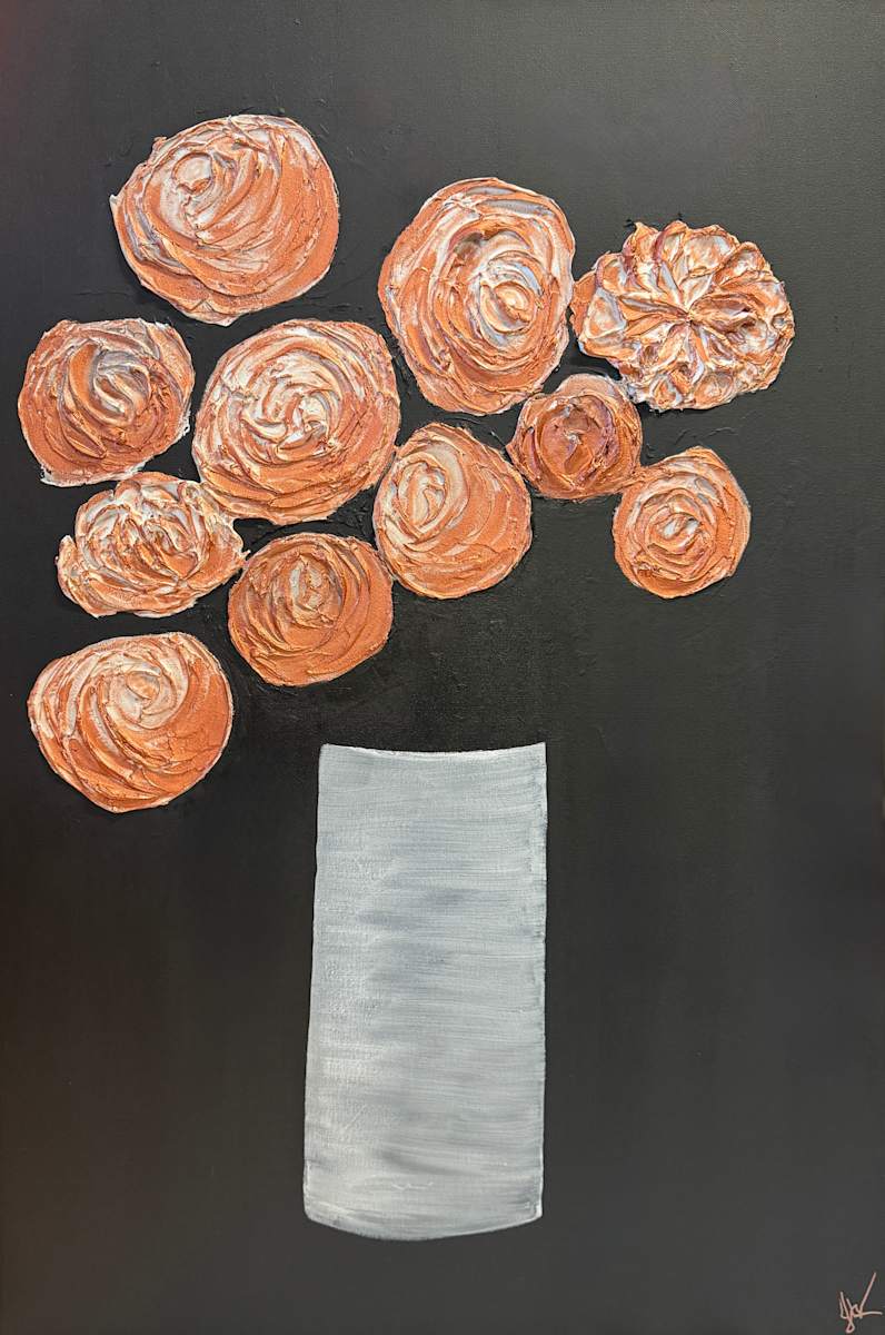 Blooming in the Void by J. Vadala, Image 1.
