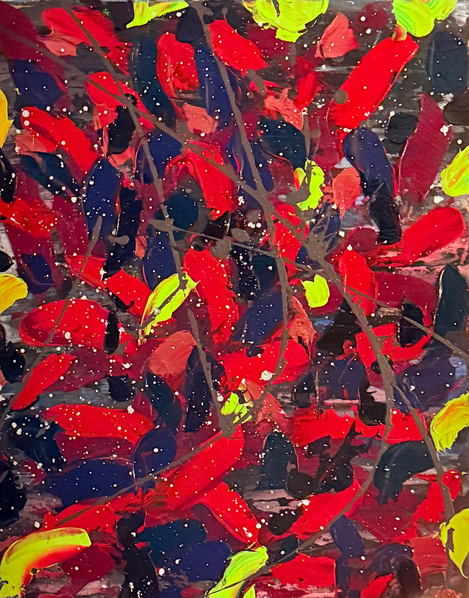 Chromatic Blooms by J. Vadala, Image 1.
