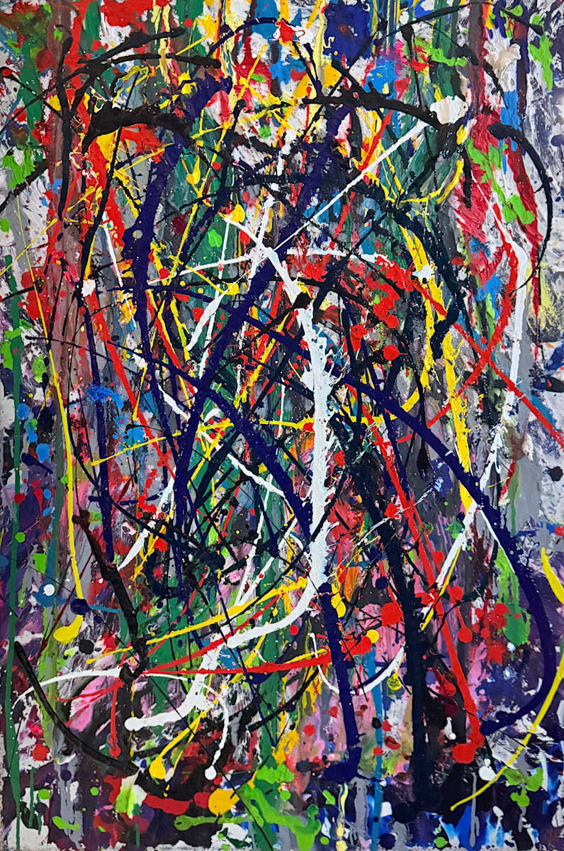 Seven Stripes by J. Vadala, Image 1.