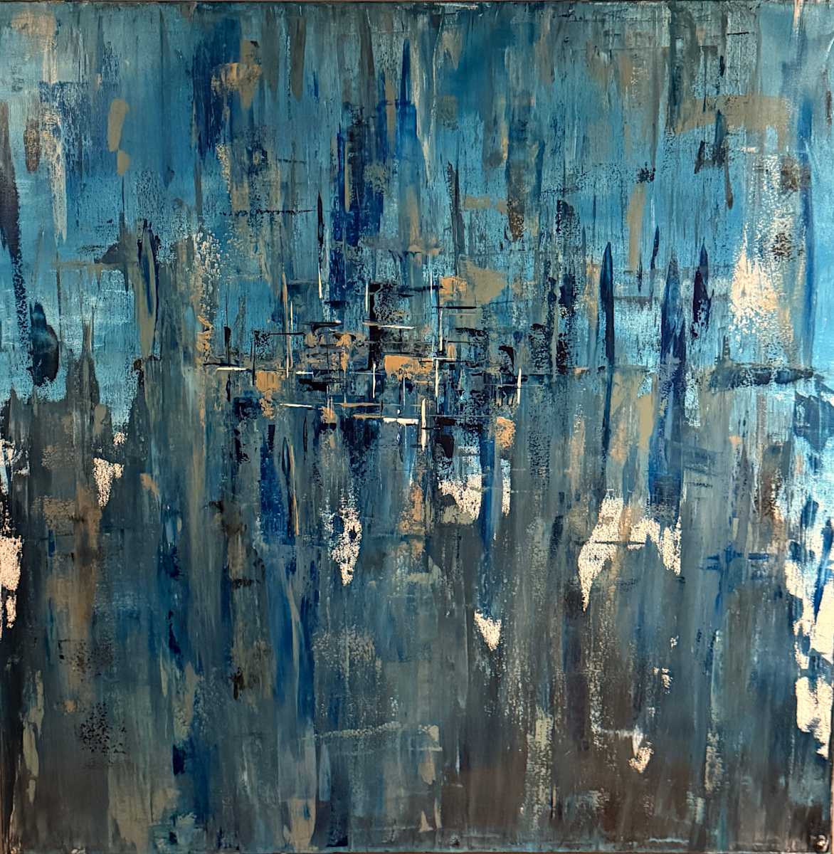New Blue by J. Vadala, Image 1.