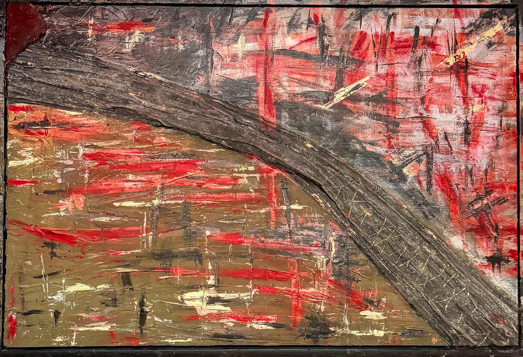 Fight Within by J. Vadala, Image 1.