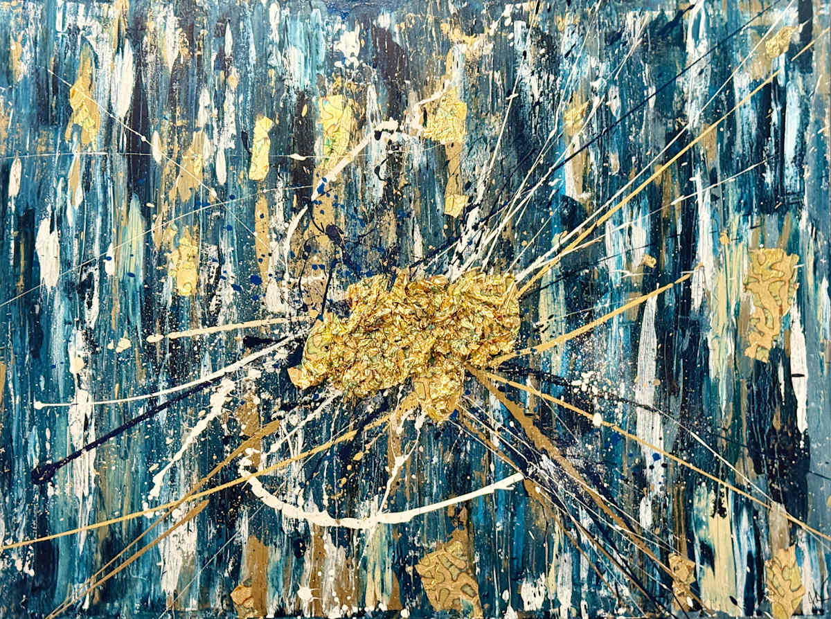 Where the Light Entered by J. Vadala, Image 1.
