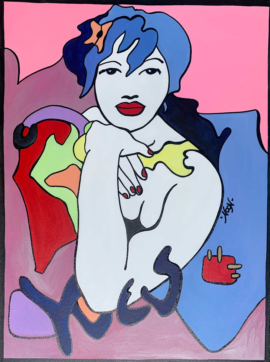 YVES by Anouck Jourdaa  Image: Full view