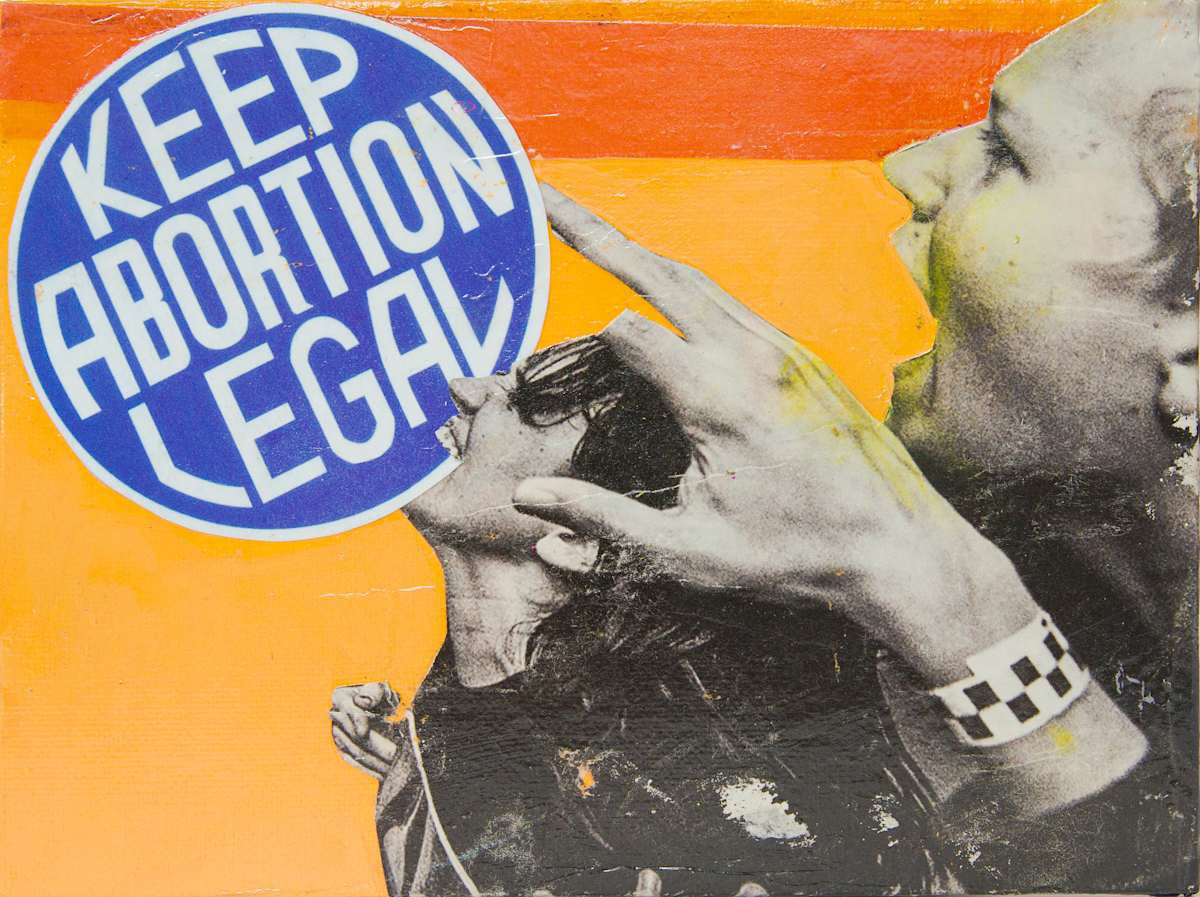 Abortion Punks by Danielle Blanchette, Image 1.