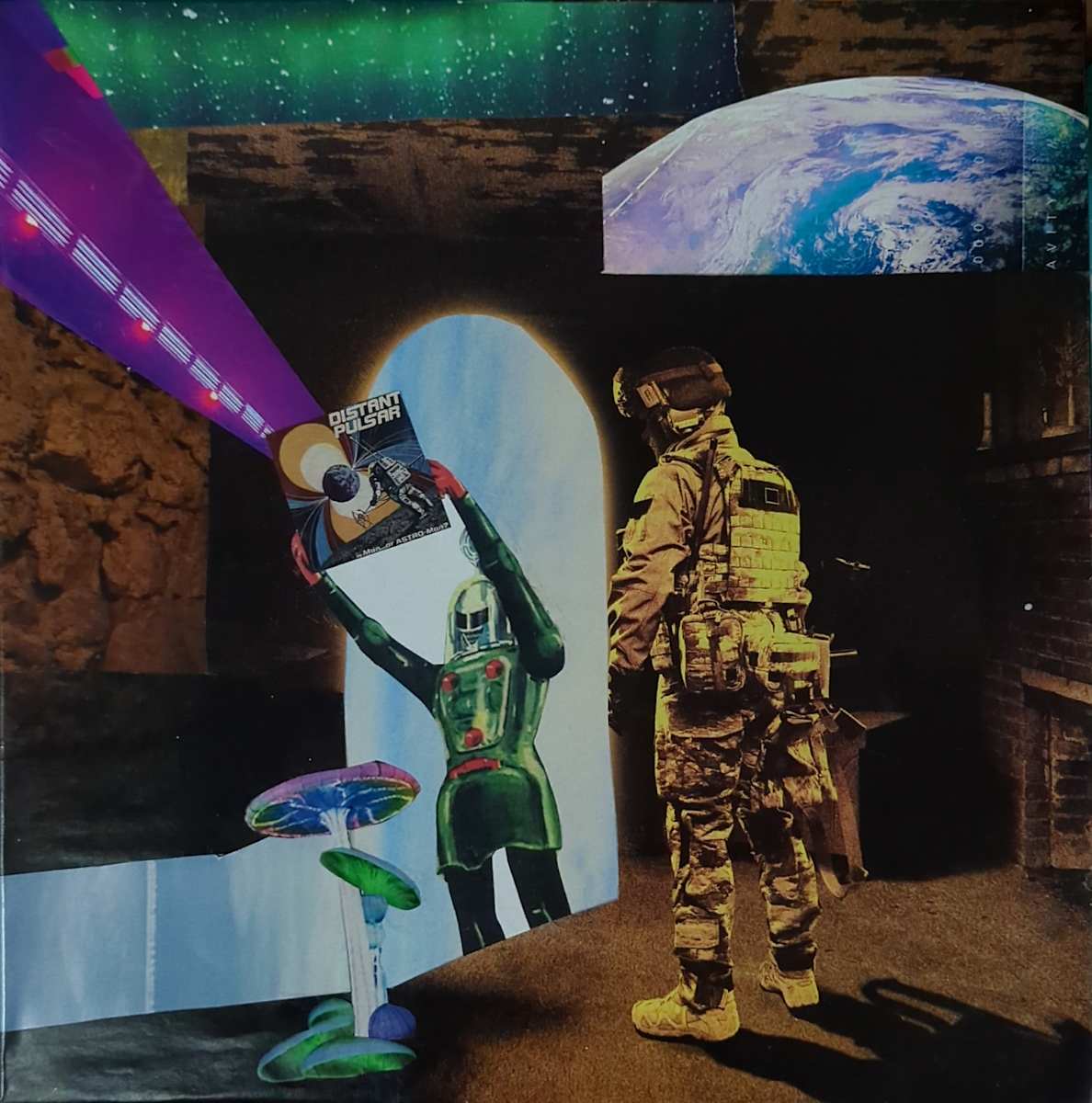 Worlds Collide by Danielle Blanchette, Image 1.
