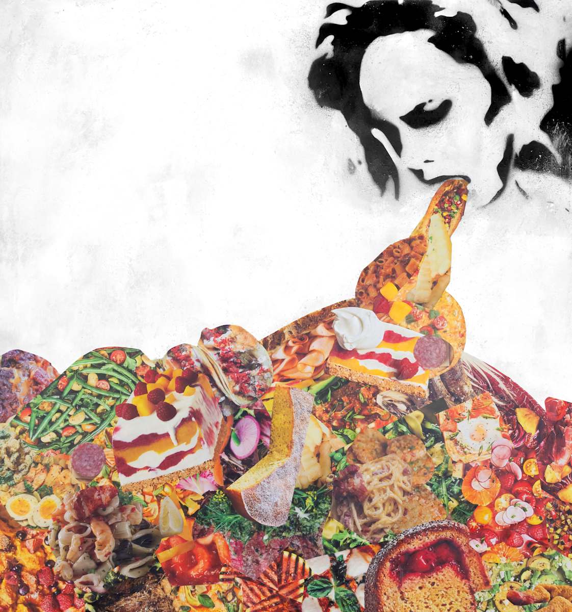 Sick by Danielle Blanchette, Image 1.