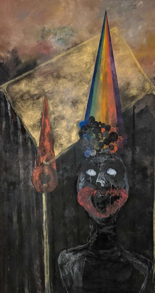 When The Tricks No Longer Work by Maria Alekseev, Image 1.