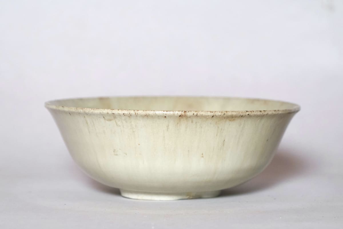 Pottery #P1043 by Jean Louis Frenk 