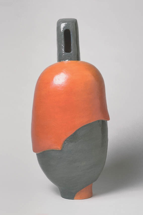 Ceramic Object #003 by Jean Louis Frenk, Image 1.