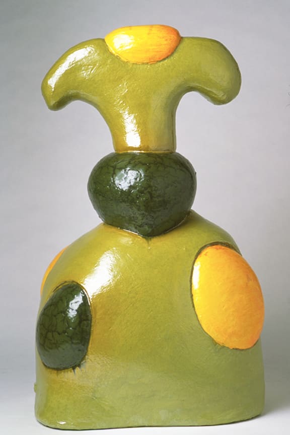 Ceramic Object #001 by Jean Louis Frenk, Image 1.