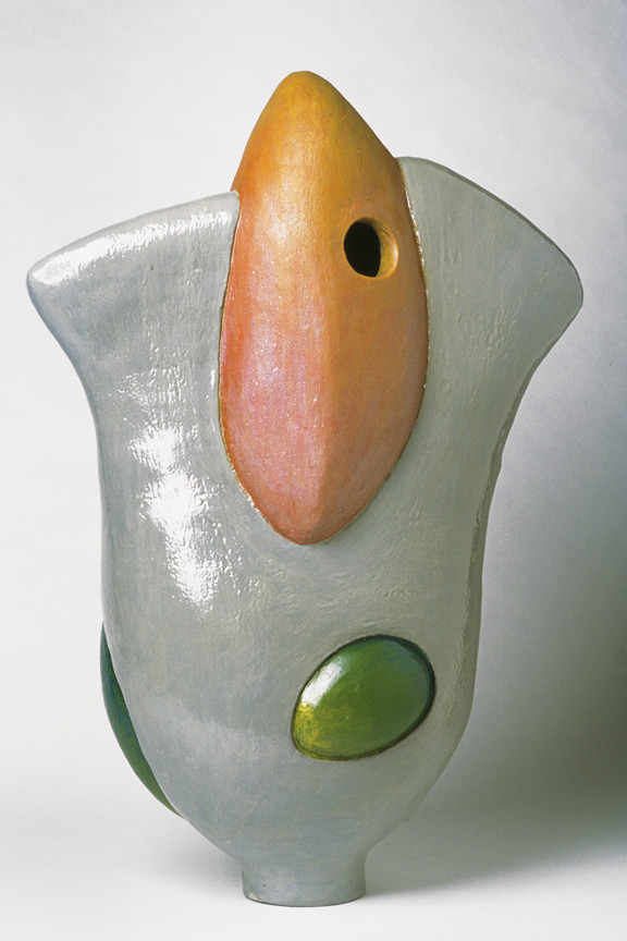 Ceramic Object #004 by Jean Louis Frenk 