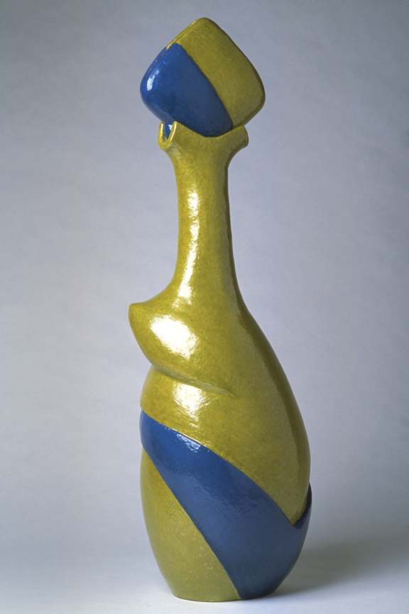 Ceramic Object #006 by Jean Louis Frenk, Image 1.