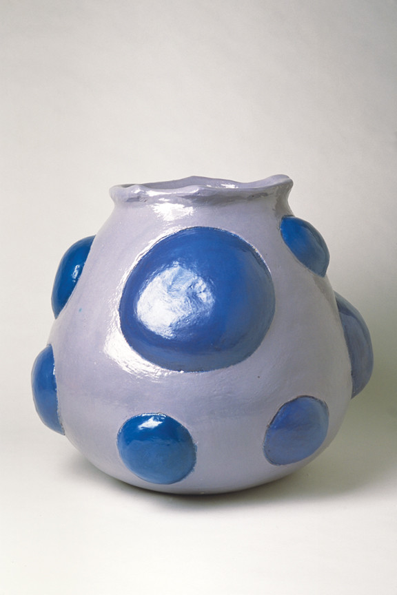 Ceramic Object #009 by Jean Louis Frenk 