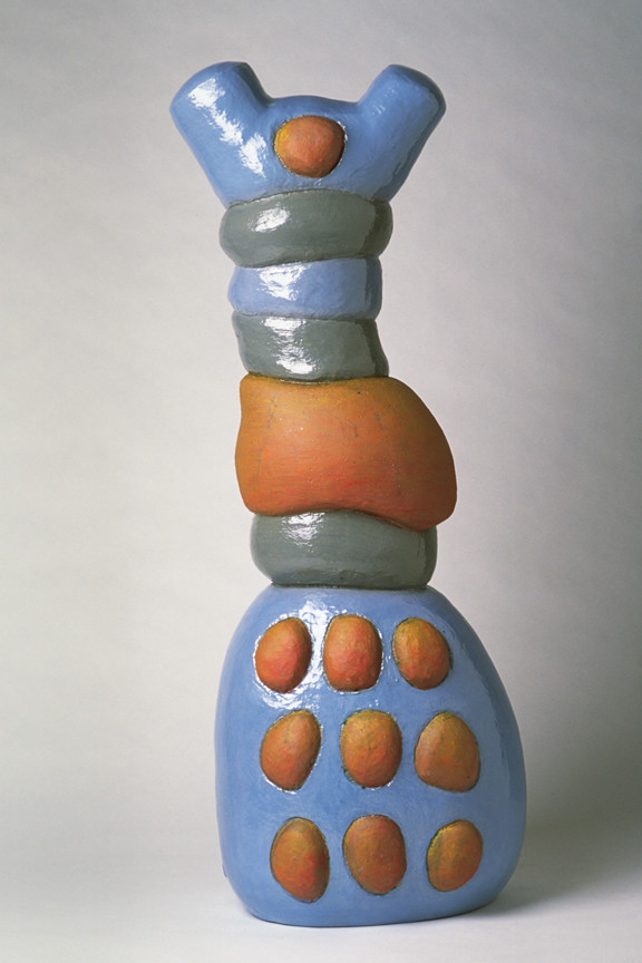 Ceramic Object #011 by Jean Louis Frenk 