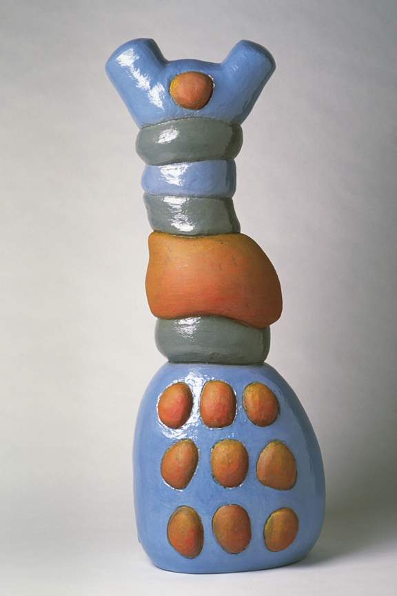 Ceramic Object #011 by Jean Louis Frenk, Image 1.