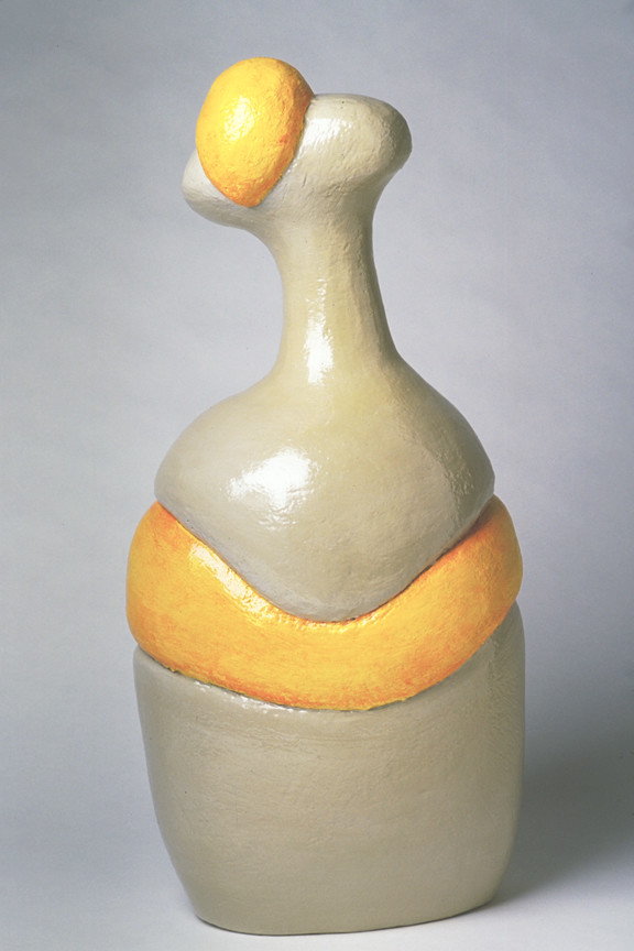 Ceramic Object #013 by Jean Louis Frenk 