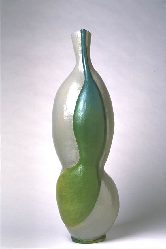 Ceramic Object #014 by Jean Louis Frenk, Image 1.