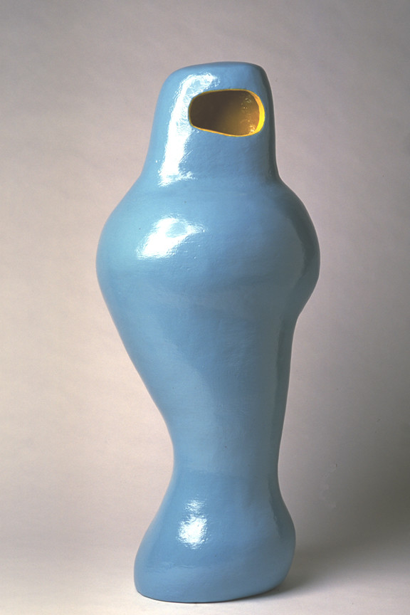 Ceramic Object #015 by Jean Louis Frenk 