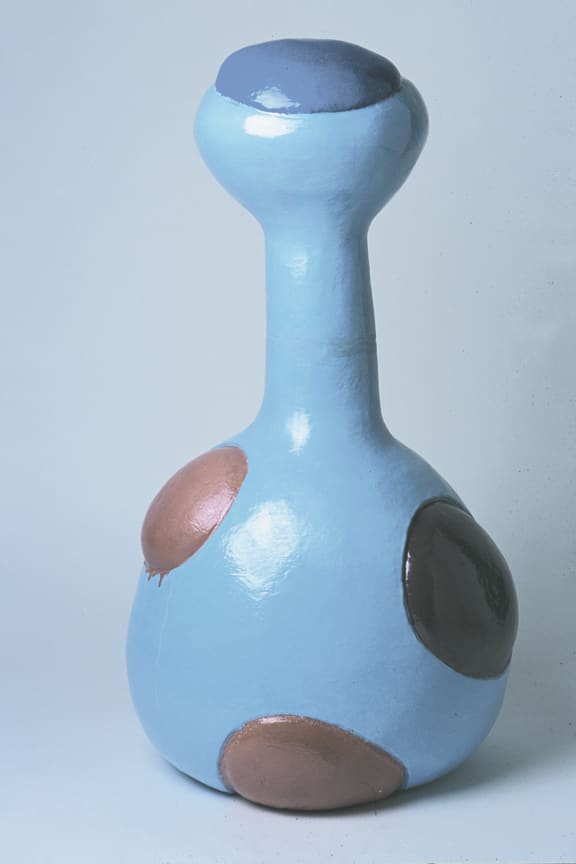 Ceramic Object #016 by Jean Louis Frenk, Image 1.
