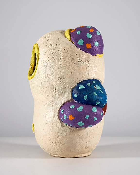 Ceramic Object #018 by Jean Louis Frenk, Image 3.