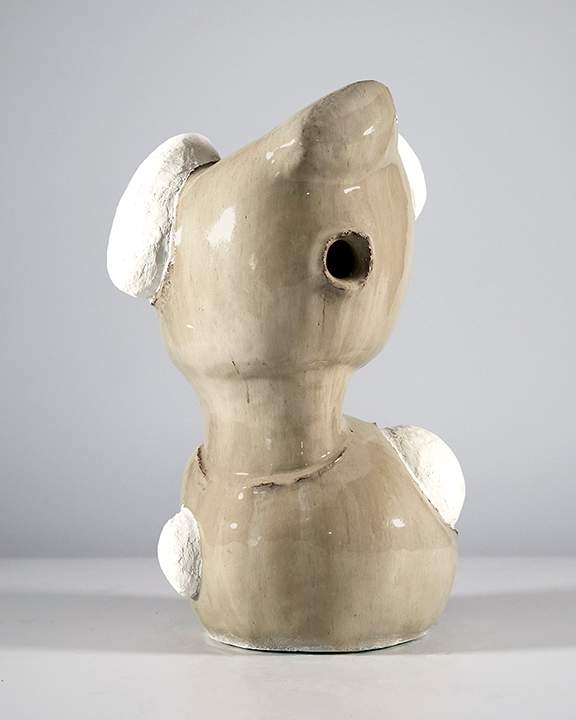 Ceramics Object #022 by Jean Louis Frenk 