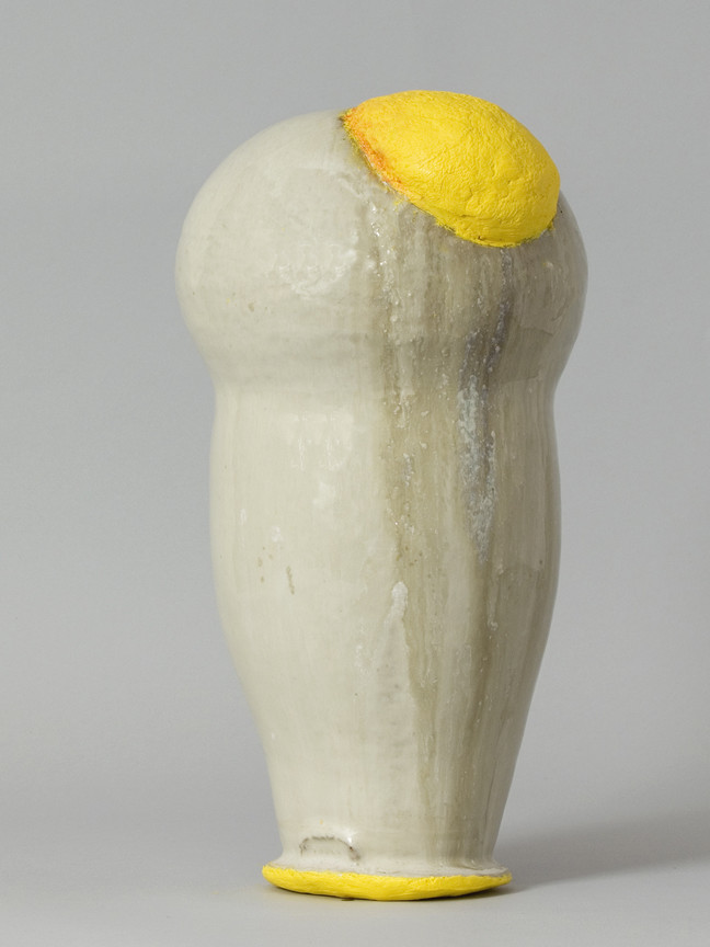 Ceramic Object #030 by Jean Louis Frenk 