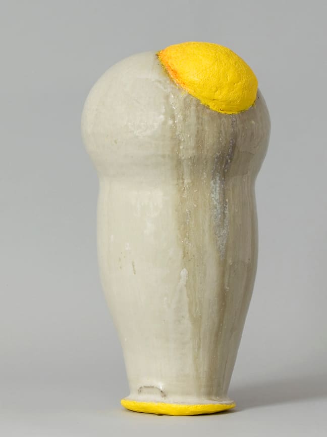 Ceramic Object #030 by Jean Louis Frenk, Image 1.