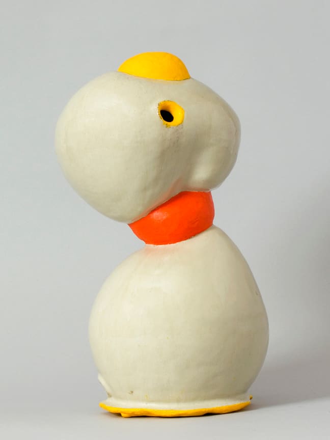 Ceramic Object #033 by Jean Louis Frenk, Image 1.