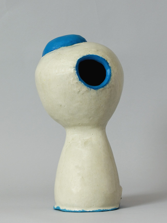 Ceramic Object #034 by Jean Louis Frenk 