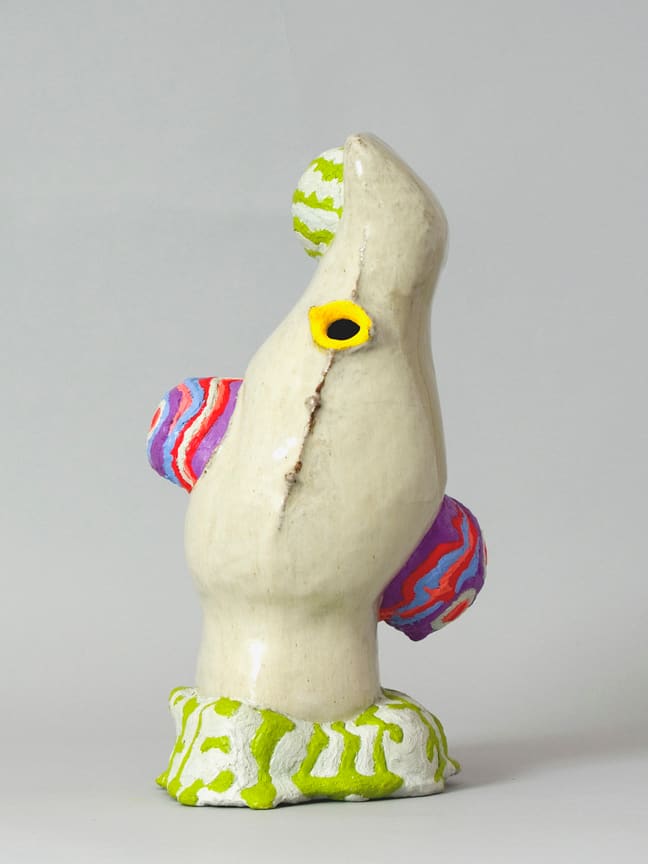 Ceramic Object #051 by Jean Louis Frenk, Image 7.
