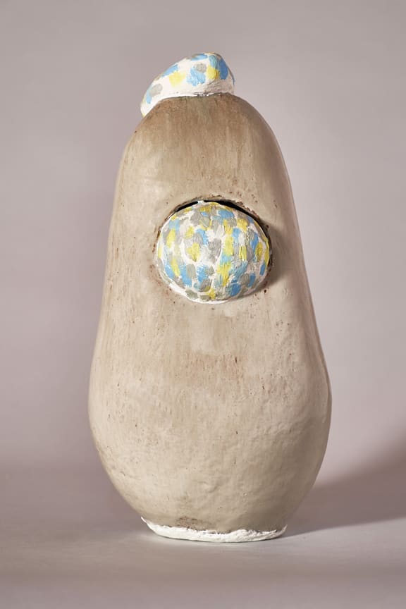 Ceramics Object #053 by Jean Louis Frenk, Image 1.