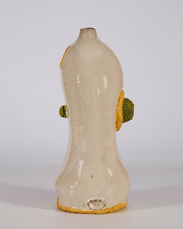 Ceramic Object #063 by Jean Louis Frenk, Image 5.