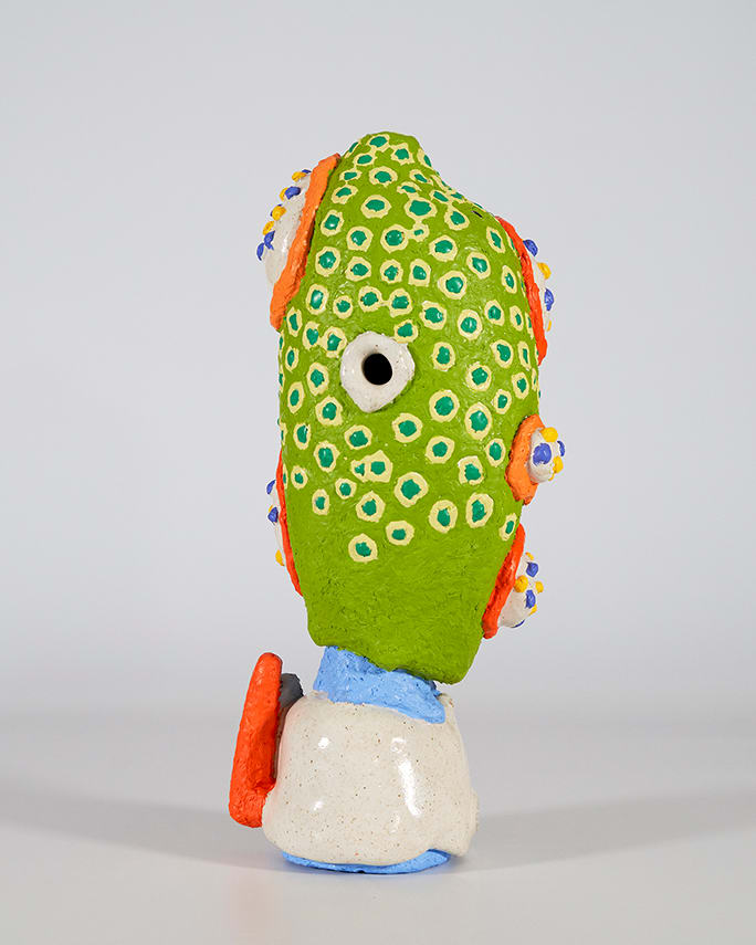 Ceramic Object #065 by Jean Louis Frenk, Image 1.