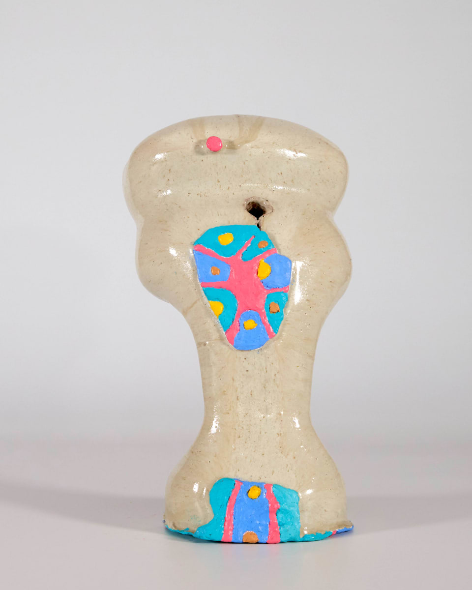 Ceramic Object #069 by Jean Louis Frenk 