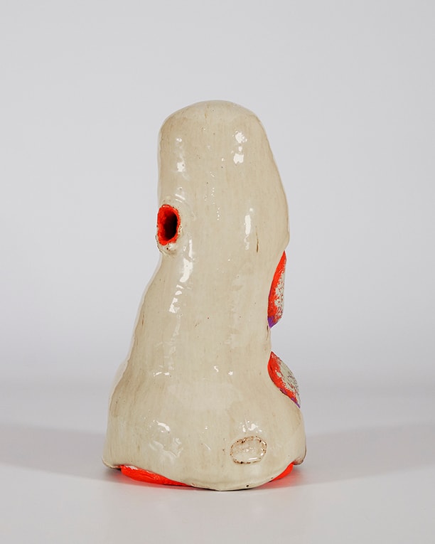 Ceramic Object #070 by Jean Louis Frenk 