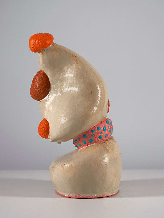 Ceramics Object #072 by Jean Louis Frenk, Image 4.