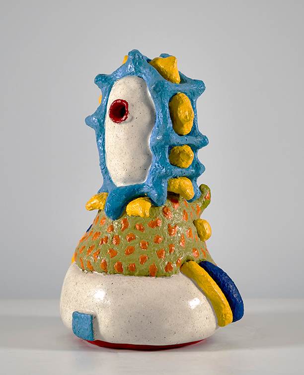 Ceramics Object #074 by Jean Louis Frenk, Image 2.