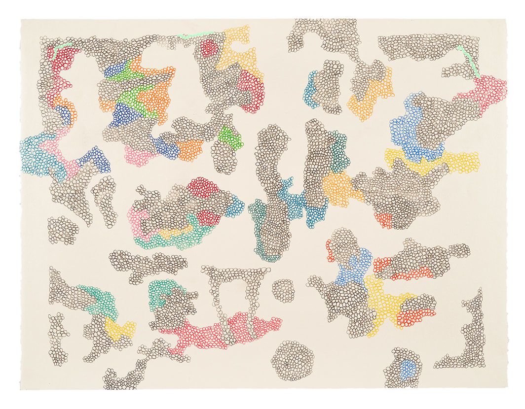 Drawing#1008 by Jean Louis Frenk, Image 2.