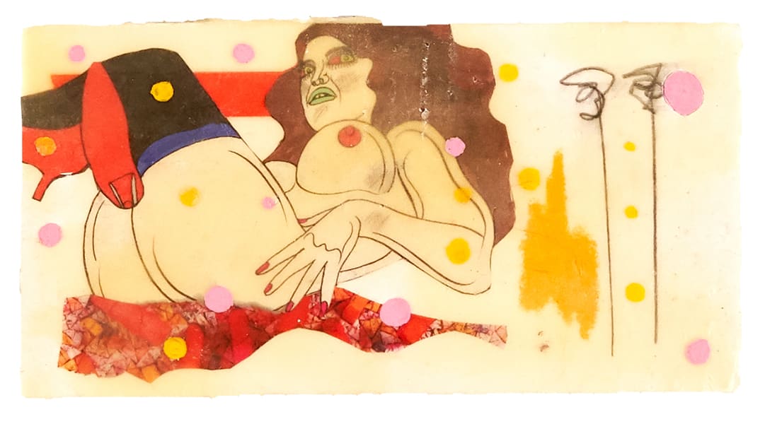 MixedMedia #1122 