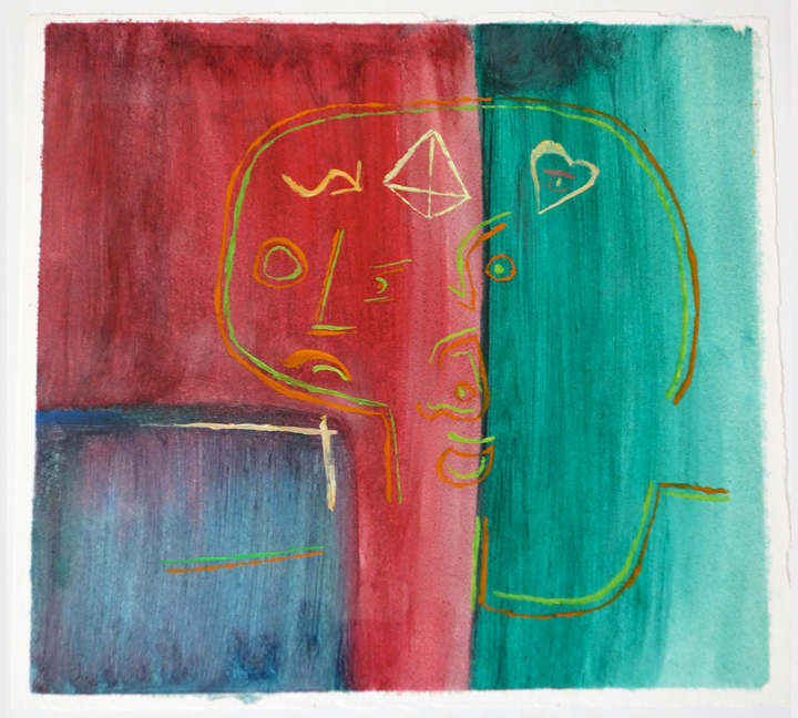 Untitled #CH1002 by Jean Louis Frenk, Image 1.