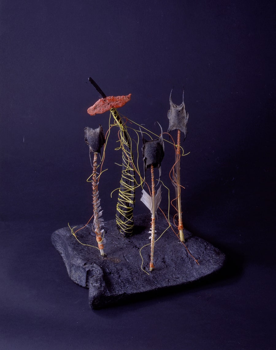 Assemblage#CH109X by Jean Louis Frenk 