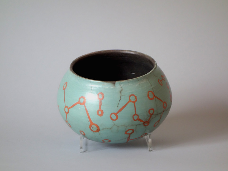 Pottery #CHP1000 by Jean Louis Frenk 