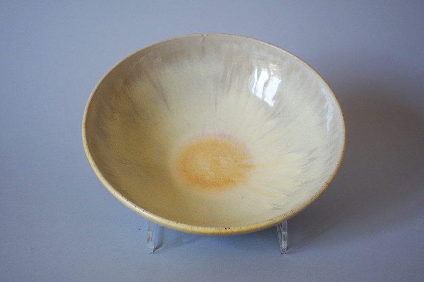 Pottery #P1001 by Jean Louis Frenk 