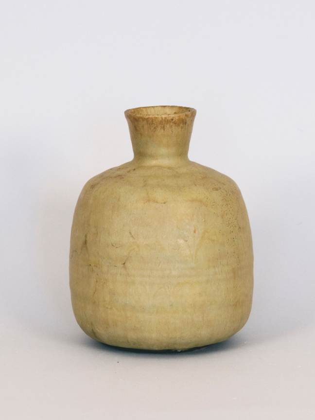 Pottery #P1007 by Jean Louis Frenk, Image 1.