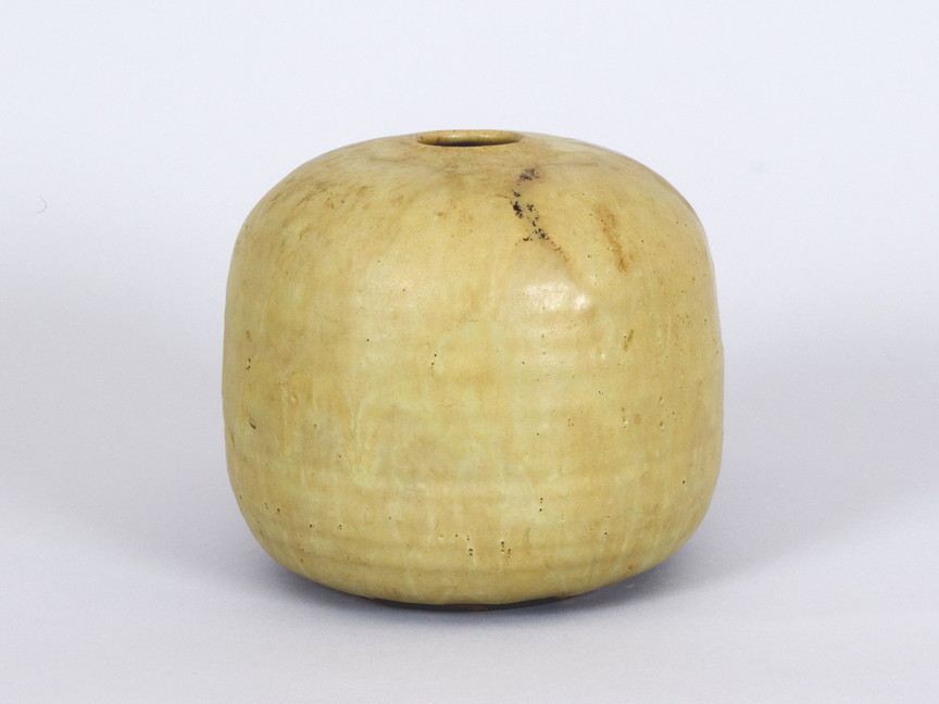 Pottery #P1022 by Jean Louis Frenk 