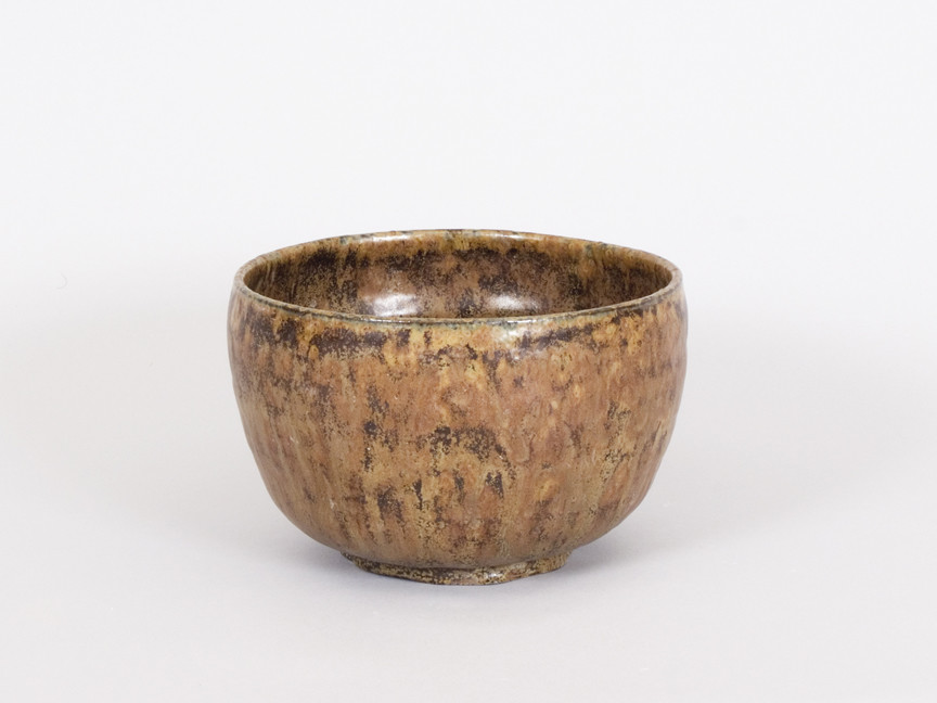 Pottery #P1024 by Jean Louis Frenk 