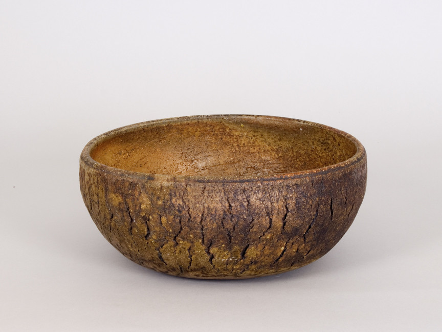 Pottery #P1028 by Jean Louis Frenk 